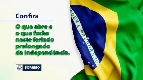 Foto: Reprodução/Prefeitura de Sorriso - MT