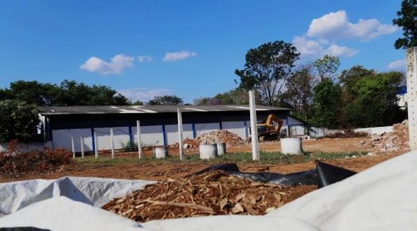 Foto: Reprodução/Prefeitura de Sorriso - MT