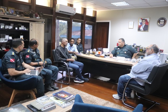 Foto: Isaque Araújo - ASCOM PM