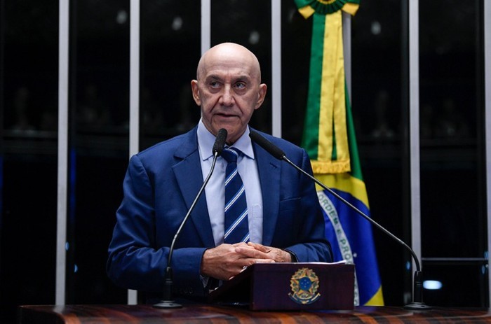  - Foto: Jefferson Rudy/Agência Senado