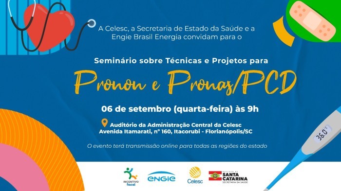 AVISO DE PAUTA: Seminário aborda técnicas para elaboração de projetos para programas nacionais de saúde