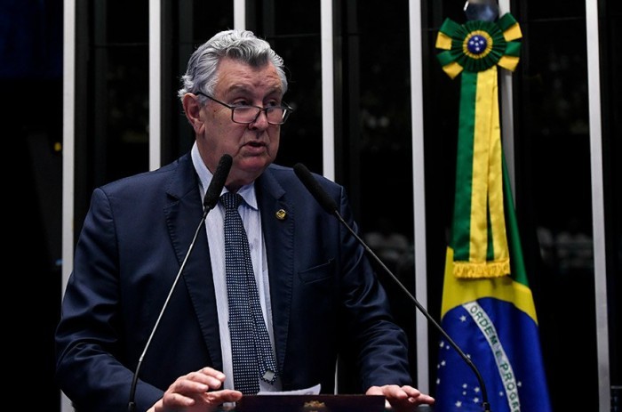  - Foto: Jefferson Rudy/Agência Senado