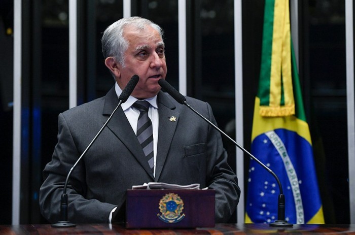  - Foto: Jefferson Rudy/Agência Senado