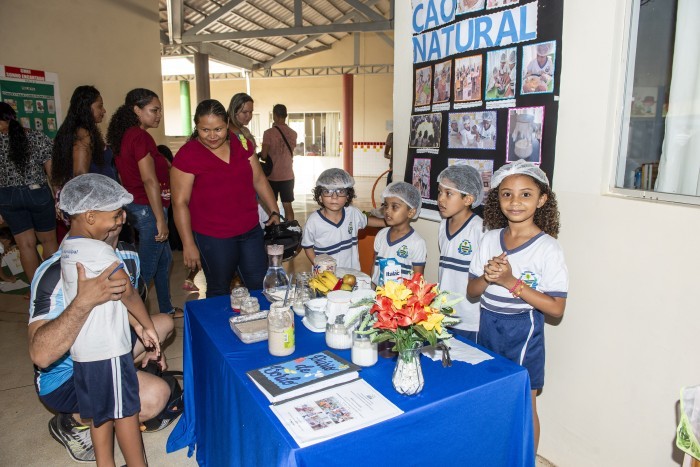 Berço de Talentos e Feiras Científicas Escolares realizam prévia da oitava edição da Fecit