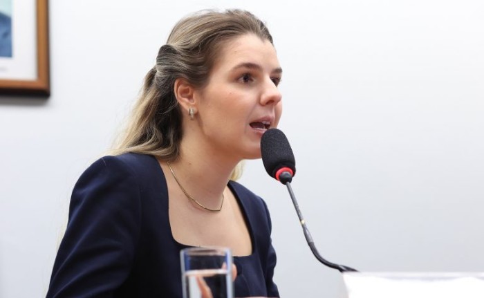 Deputada Luisa Canziani, relatora da proposta - (Foto: MyKe Sena/Câmara dos Deputados)