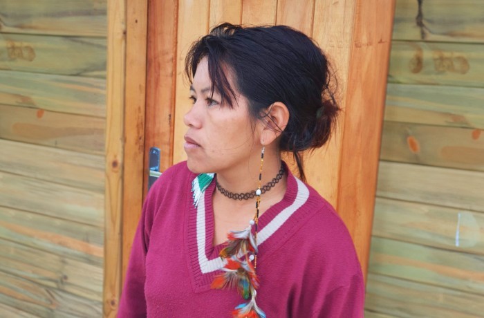 Dia Internacional da Mulher Indígena: professora catarinense é cacique de uma aldeia e inspira outras mulheres