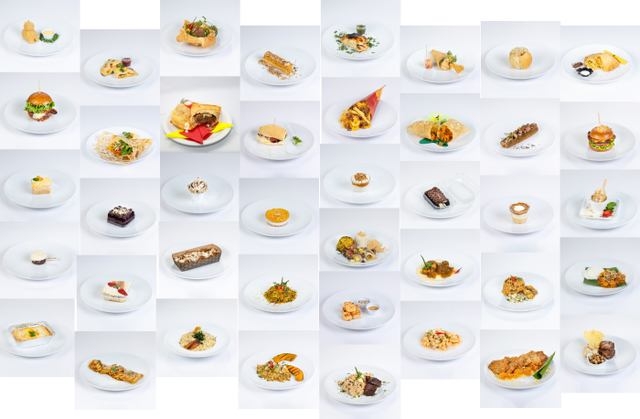 41 pratos compõem o cardápio do Festival Gastronômico de Taquaruçu