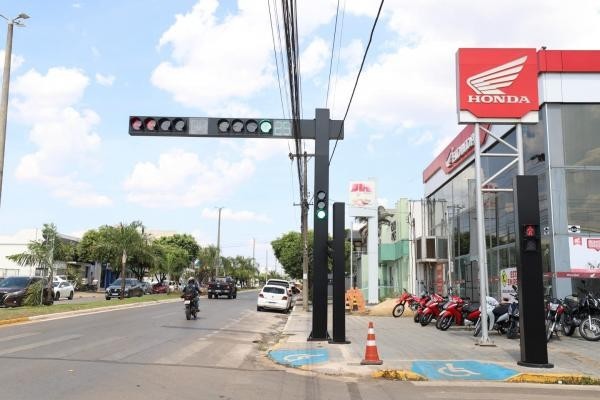 Foto: Reprodução/Prefeitura de Sorriso - MT