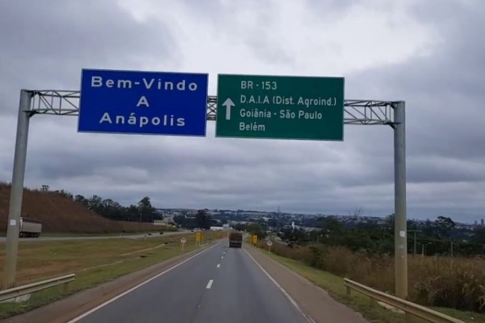 Homenagem se dará entre as cidades de Anápolis (GO) e Aliança do Tocantis (TO) - (Foto: Divulgação/Alego)