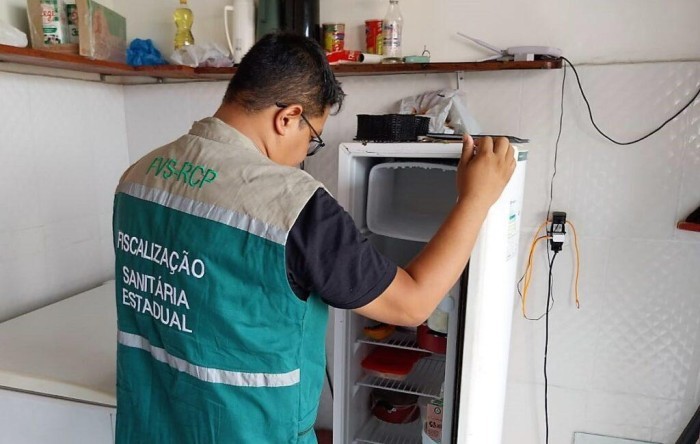 Evento de massa: FVS-RCP realiza monitoramento de saúde do 25º Festival das Cirandas de Manacapuru