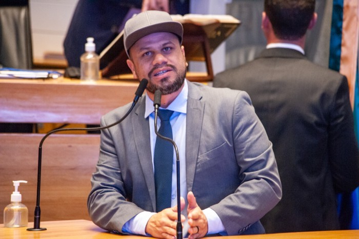 Foto: Carlos Gandra/ Agência CLDF