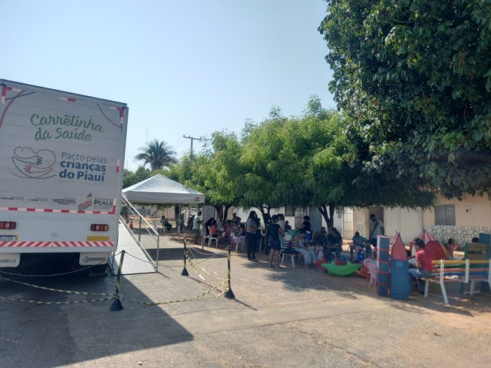Foto: Reprodução/Secom Piauí