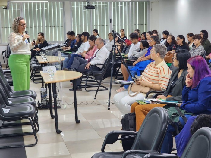 Seminário discute padrões de qualidade da nutrição em ambiente hospitalar