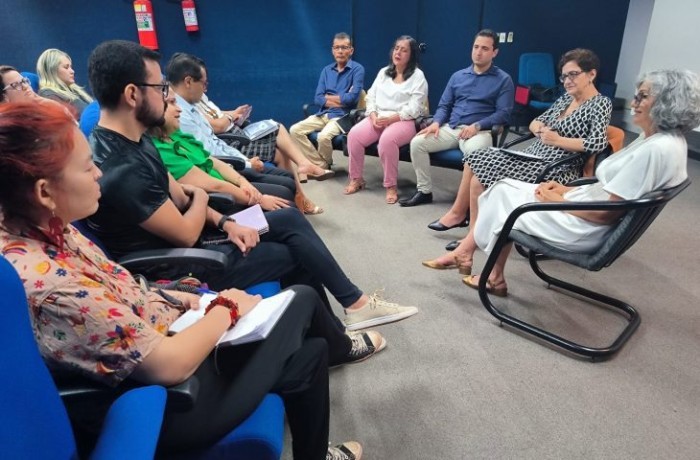 Com atenção especial, Organização Pan-Americana da Saúde discute envelhecimento da população de MS
