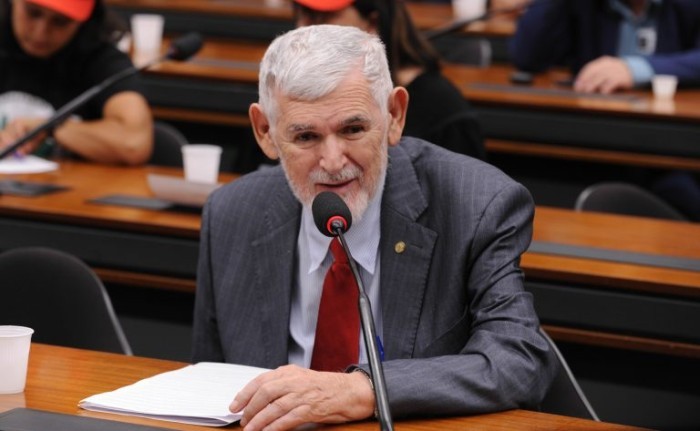 Luiz Couto foi o relator da proposta - (Foto: Renato Araujo/Câmara dos Deputados)