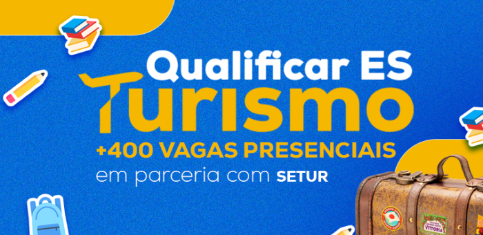 Governo do Estado lança o Programa Qualificar ES Turismo