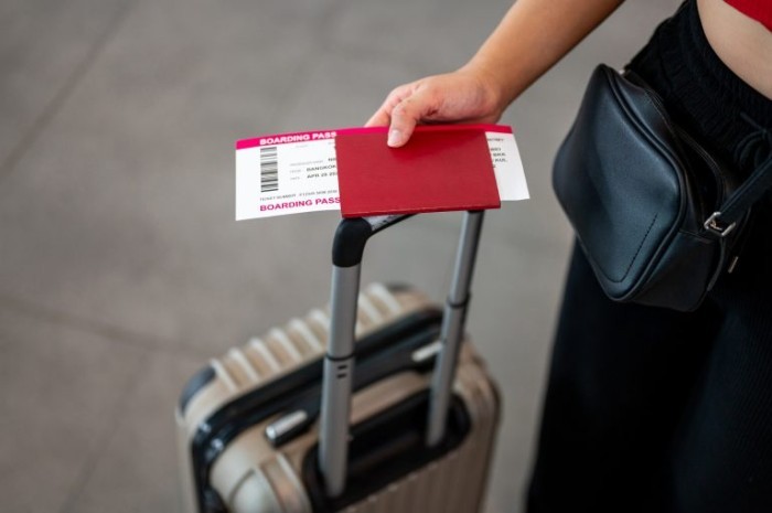 123 Milhas anunciou a suspensão de passagens já emitidas - (Foto: Getty Images)