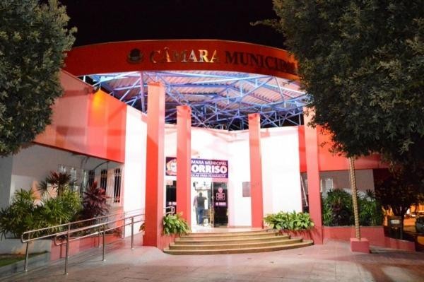 Foto: Reprodução/Câmara de Sorriso - MT