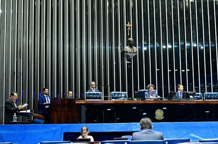  - Foto: Waldemir Barreto/Agência Senado