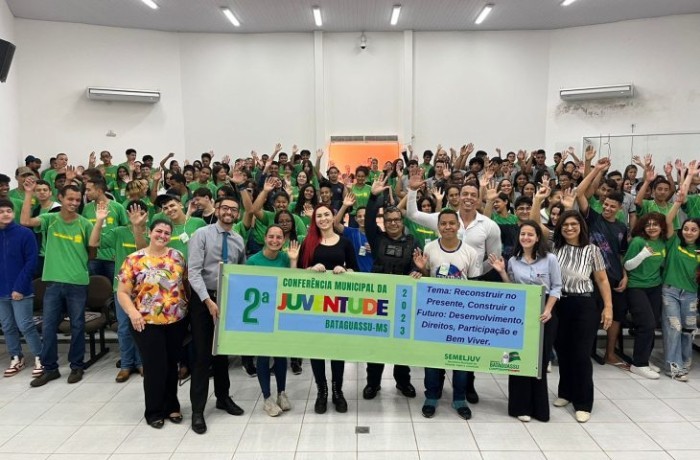 Conferência Estadual de Juventude será realizada em outubro