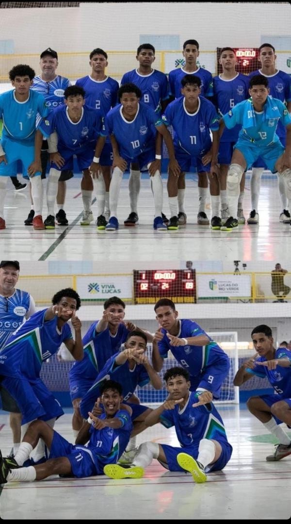 Foto: Reprodução/Prefeitura de Sorriso - MT