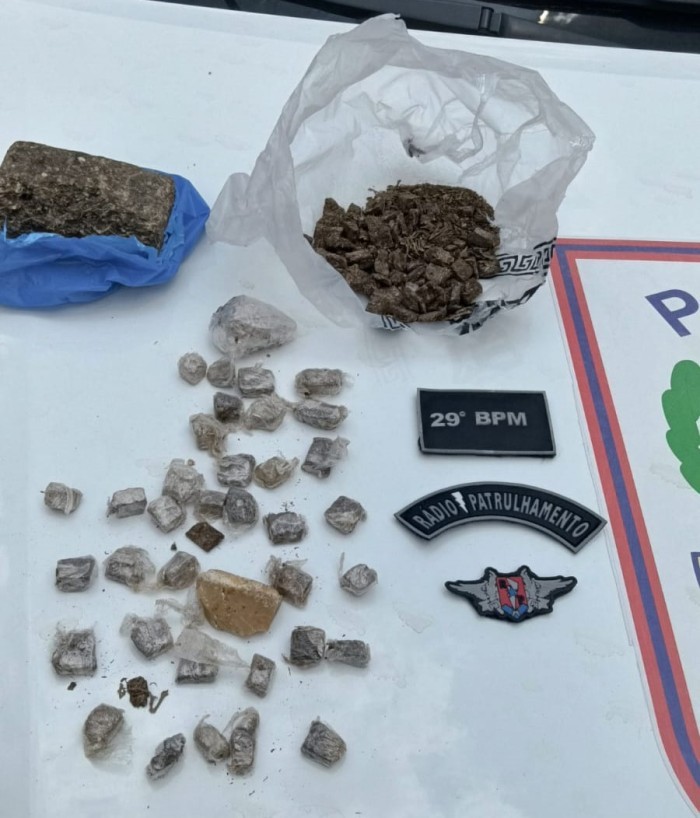 Divulgação: 29º BPM