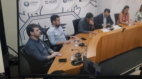 Foto: Reprodução/Prefeitura de Sorriso - MT