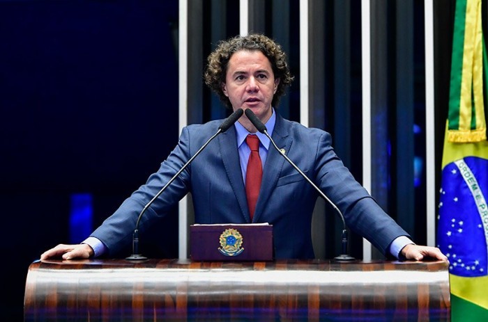  - Foto: Waldemir Barreto/Agência Senado