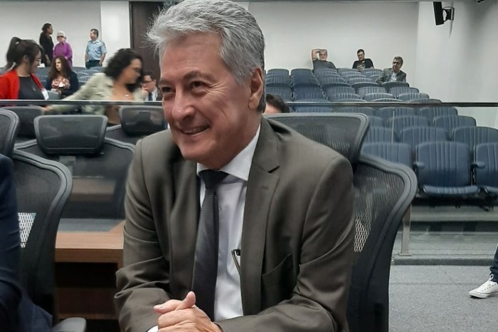 Roberto Hashioka solicita pavimentação de 20,7 quilômetros da rodovia MS-274