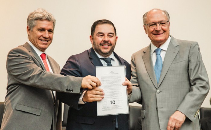 Tocantins realiza adesão à Política Nacional da Cultura Exportadora 