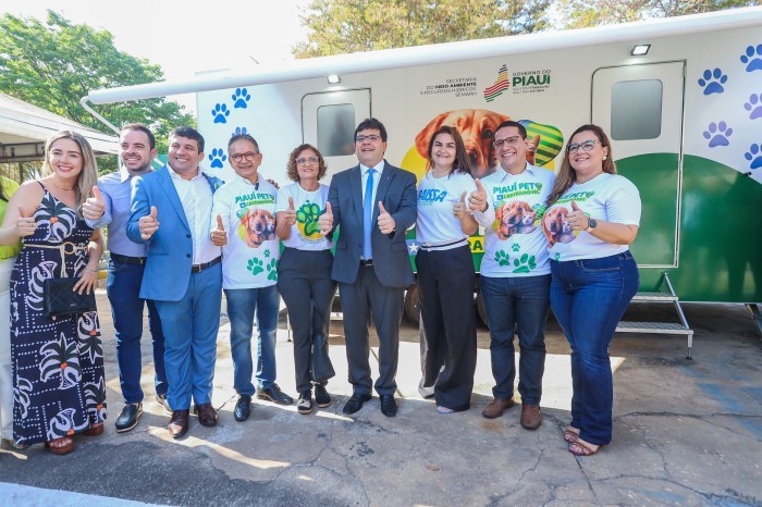 Foto: Reprodução/Secom Piauí
