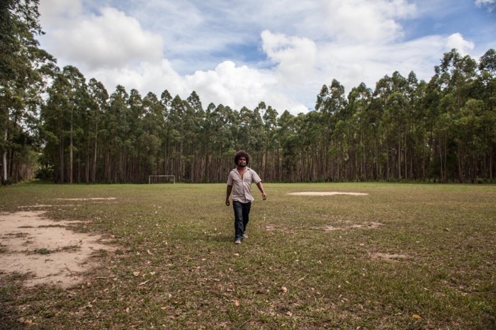 Funcultura: agricultor, músico e teatrólogo do Sapê do Norte é tema de documentário