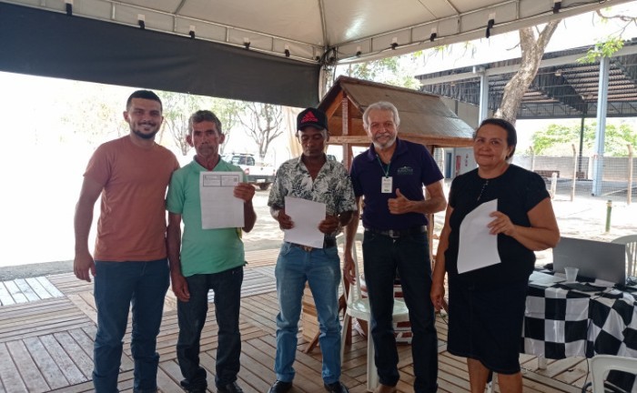 Com Cadastro da Agricultura Familiar em mãos, agricultores comemoram oportunidade de acessar programas governamentais