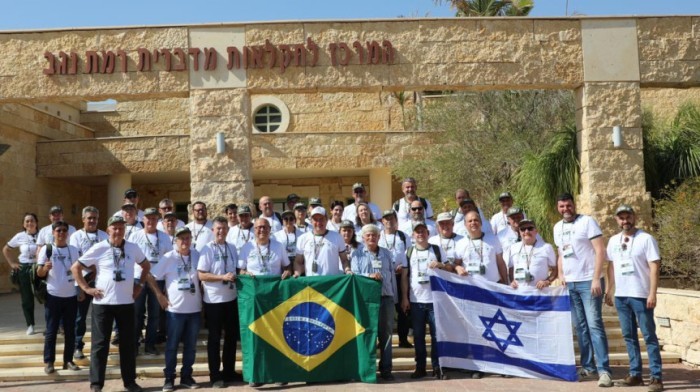 Exemplo de Israel pode incrementar fruticultura do Paraná, avalia deputado Luiz Claudio Romanelli (PSD)