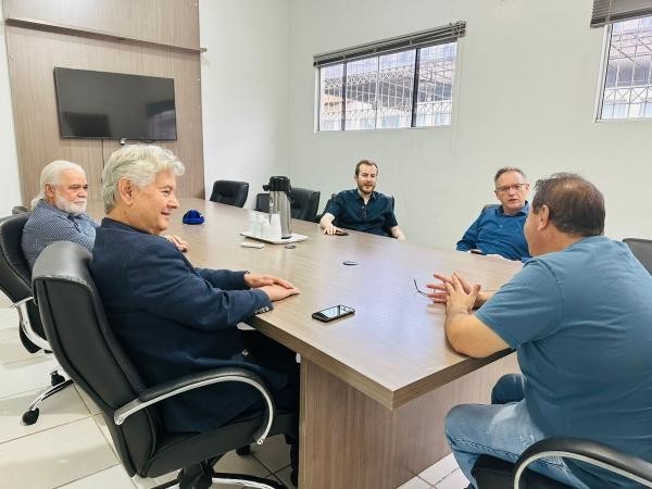 Foto: Reprodução/Câmara de Sorriso - MT