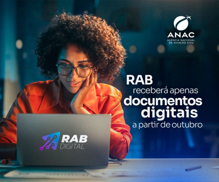 Foto: Reprodução/Anac