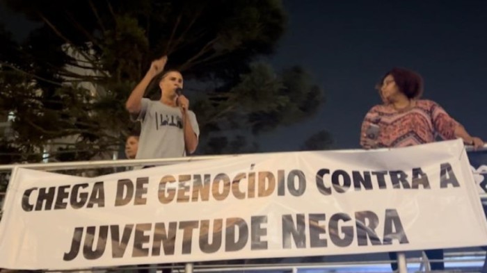 Deputado Renato Freitas (PT) participará do Grito dos Excluídos e Excluídas em SP