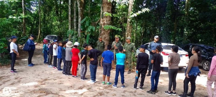 Divulgação: 20º BPM