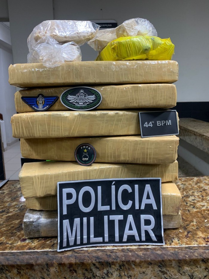 Divulgação: 44° BPM