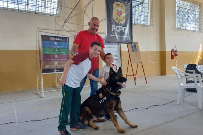 Foto: Adilson Domingues/PCPR