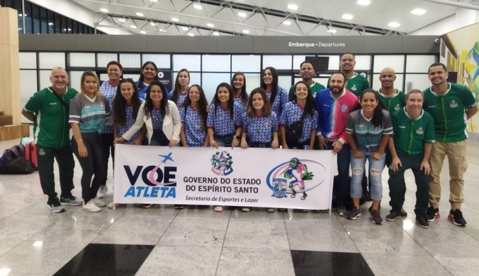 Times capixabas vão participar da Copa Brasil de Futsal de Surdos