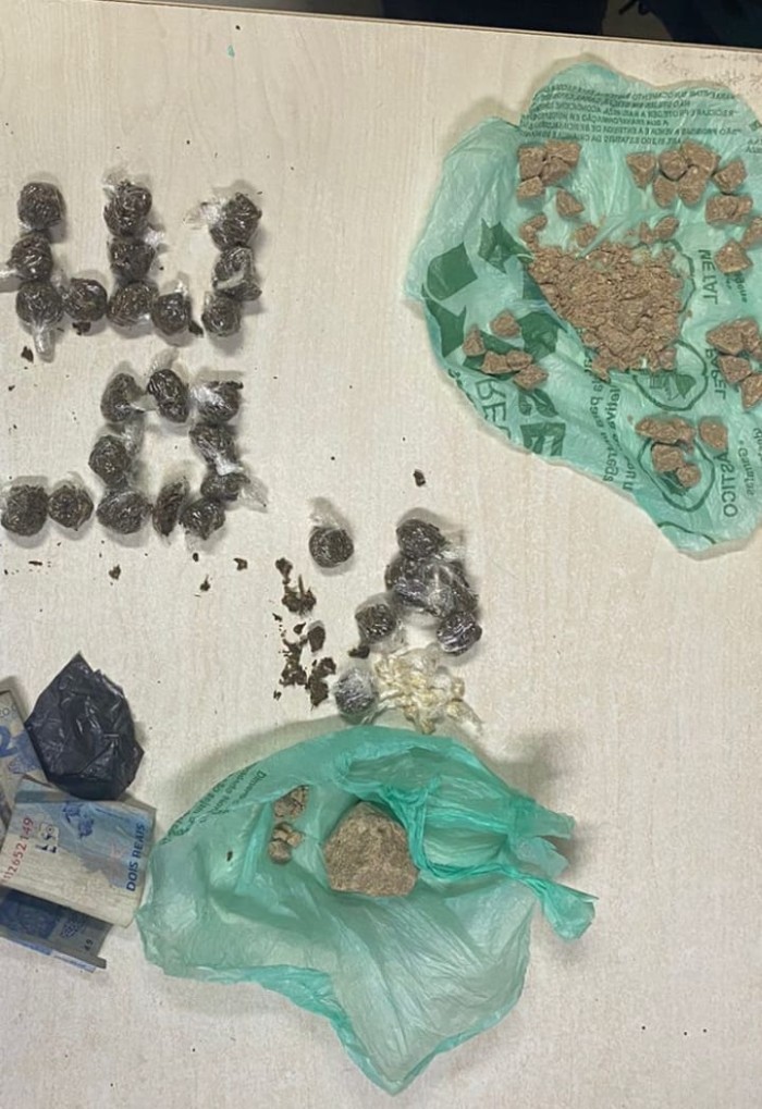 Divulgação: 39° BPM