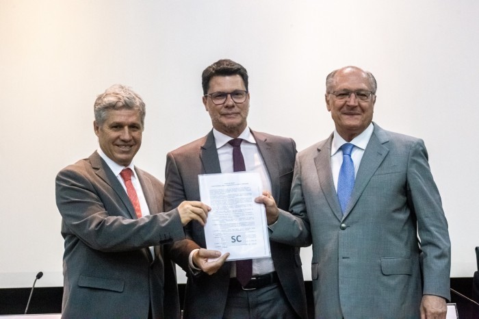 Santa Catarina participa de lançamento da Política Nacional da Cultura Exportadora