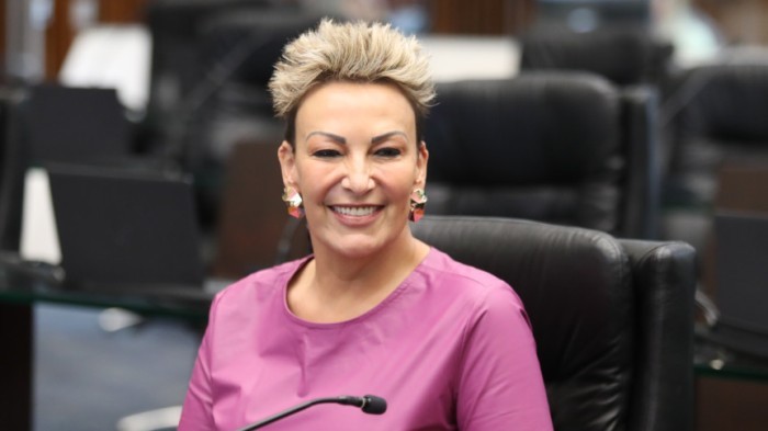 Deputada Cloara Pinheiro (PSD) aumenta número de Procuradorias da Mulher para 123 em sete meses de atuação
