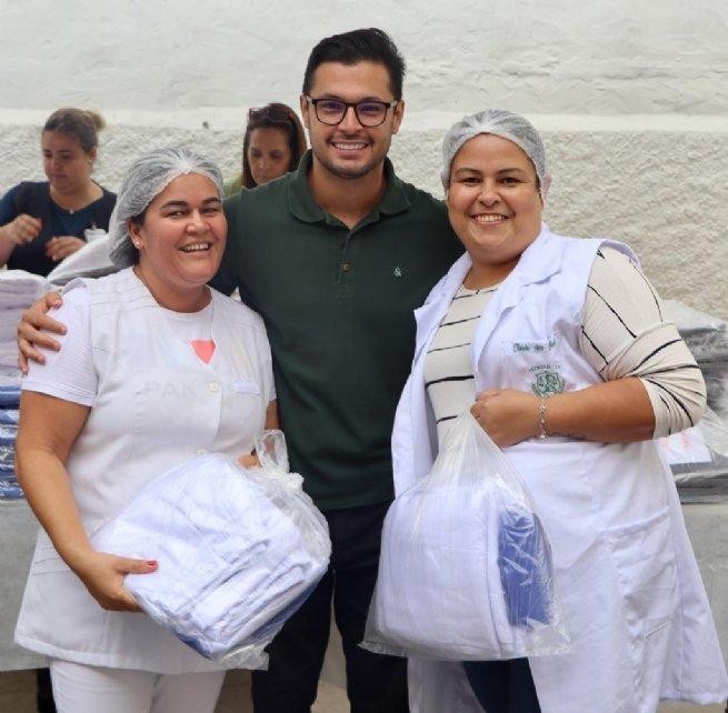 Foto: Reprodução/Prefeitura de São Sebastião - SP