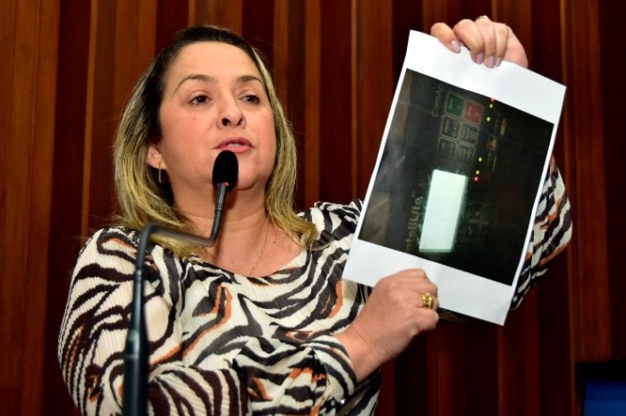 Lia Nogueira pede ao TCE esclarecimentos sobre a “saúde financeira” da FUNSAUD
