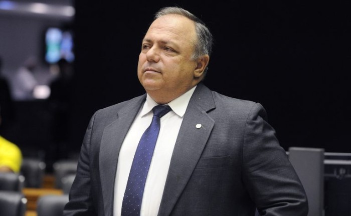 General Pazuello, relator do projeto - (Foto: Renato Araújo/Câmara dos Deputados)