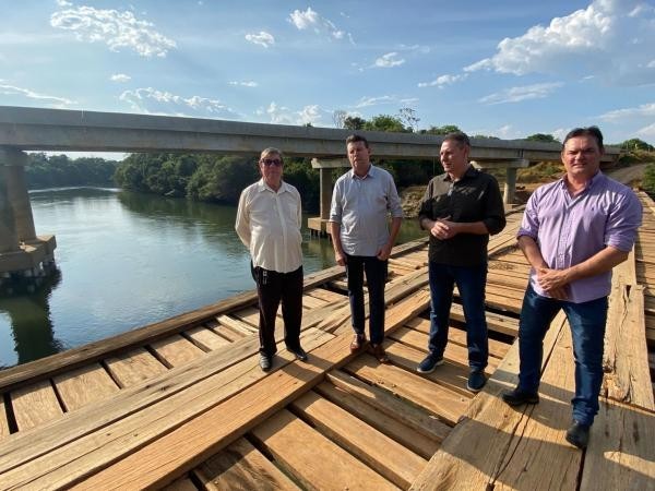 Foto: Reprodução/Prefeitura de Sorriso - MT