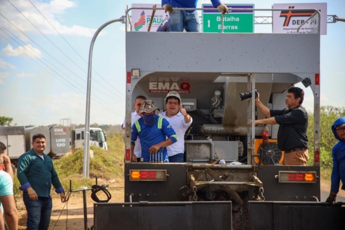 Foto: Reprodução/Secom Piauí