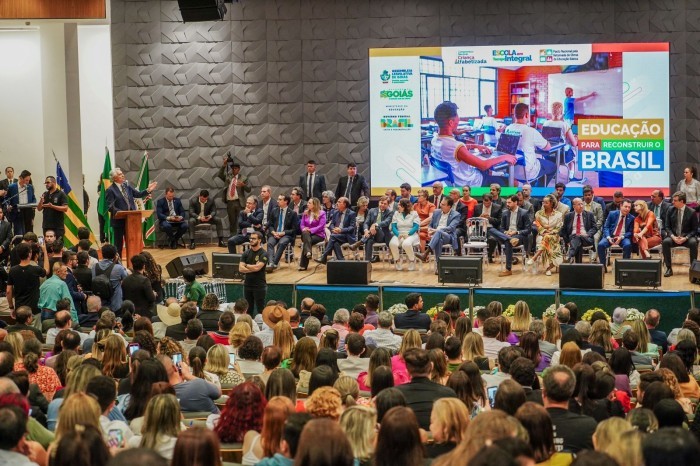 Foto: Reprodução/Secom Goiás